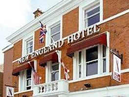 Hotel The New England Boston
