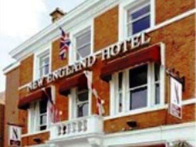 Hotel The New England